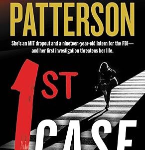 1st Case by James Patterson