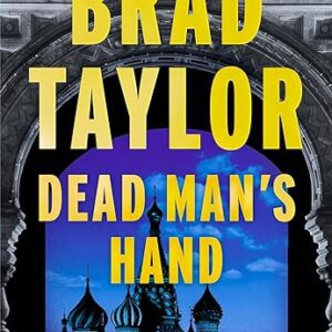 Dead Man's Hand by Brad Taylor