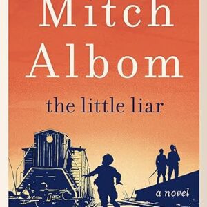 The Little Liar by Mitch Albom