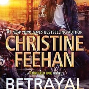 Betrayal Road by Christine Feehan
