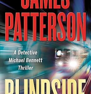 Blindside by James Patterson