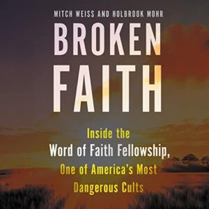 Broken Faith by Mitch Weiss