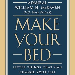 Make Your Bed by Admiral William